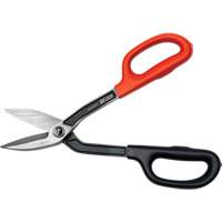 Cisaille d&eacute;port&eacute;e pour ferblantier, Longueur de coupe de 2", Coupe Droit Maritime Industrial Rubber
