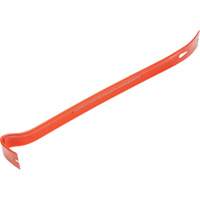Half-Round Pry Bar, 1-3/4" W, 21" L Maritime Industrial Rubber