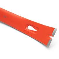Half-Round Pry Bar, 1-3/4" W, 21" L Maritime Industrial Rubber