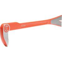 Barre-levier pour moulures, 3-1/2" la, 16" lo Maritime Industrial Rubber