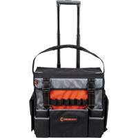 Tradesman Rolling Tool Bag Maritime Industrial Rubber