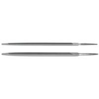 2-Piece Slim Taper File Set, Triangle, 13-1/4" Maritime Industrial Rubber