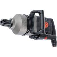 Air Impact Wrench, #5 Drive, 1/2" NPT Air Inlet, 3600 No Load RPM Maritime Industrial Rubber