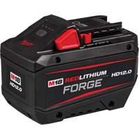 M18 REDLITHIUM FORGE HD12.0 Battery Pack, Lithium-Ion, 18 V Maritime Industrial Rubber