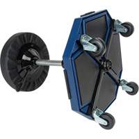 Swivel Work Stool Maritime Industrial Rubber
