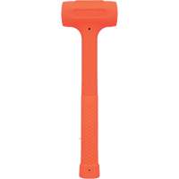 Compocast Standard Head Soft Face Hammer, 10 oz. Maritime Industrial Rubber