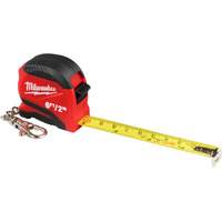 Compact Tape Measure, 13/16" x 6' Maritime Industrial Rubber