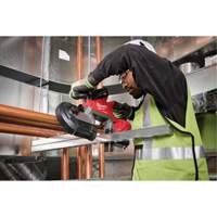 M18 FUEL Deep Cut Band Saw, 18 V, 5" Capacity Maritime Industrial Rubber