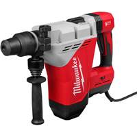 SDS MAX Rotary Hammer, 1-3/4", 385 RPM Maritime Industrial Rubber