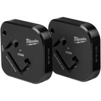 1" x 1-5/8" Single Strut Shearing Dies Maritime Industrial Rubber