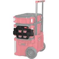 Accessoires de support d'outil long pour boîte &agrave; outils PACKOUT Maritime Industrial Rubber