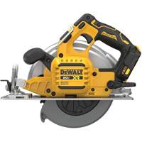 XR&reg; Brushless Cordless Circular Saw (Tool Only), 7-1/4", 20 V Maritime Industrial Rubber