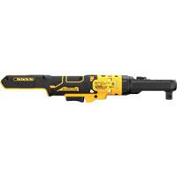 MAX* XR&reg; Brushless Cordless Sealed Head Ratchet (Tool Only), 20 V, 1/2"/3/8" Drive Maritime Industrial Rubber