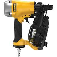 15° Coil Roofing Nailer Maritime Industrial Rubber