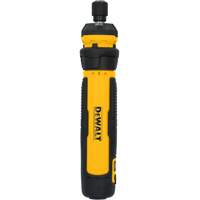 Jeu de tournevis sans fil de 14 morceaux avec commande FLEXDRIVE, 4 V, 44 lb-po/5 Nm couple max. Maritime Industrial Rubber