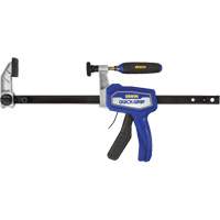 QUICK-GRIP&reg; Medium-Duty Hybrid Clamp, 12" (305 mm) Maritime Industrial Rubber