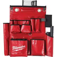 Tablier compact pour outils a&eacute;riens de monteurs de lignes Maritime Industrial Rubber