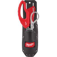 Ensemble &eacute;tui pour &eacute;pisseur de c&acirc;ble, Porte-outil multiple, Cuir, 2 Poches Maritime Industrial Rubber