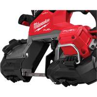 M18 FUEL Deep Cut Dual Trigger Band Saw with ONE-KEY, 18 V, 5" Capacity Maritime Industrial Rubber
