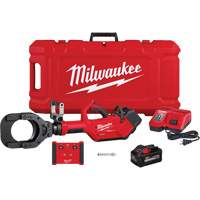 M18 FORCE LOGIC 5” Underground Cable Cutter with Wireless Remote Maritime Industrial Rubber