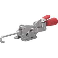 Pince de clapet contr&ocirc;l&eacute; avec crochet en J Maritime Industrial Rubber