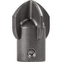 T&ecirc;te de p&eacute;n&eacute;tration de graisse pour serpent &agrave; chaîne 1/4" Maritime Industrial Rubber