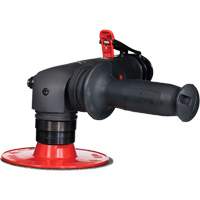 Meuleuse angulaire pneumatique, Roue 5", 12 000 Tr/min Maritime Industrial Rubber