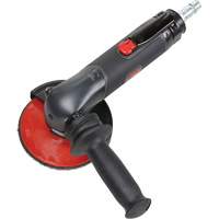 Meuleuse angulaire pneumatique, Roue 5", 12 000 Tr/min Maritime Industrial Rubber
