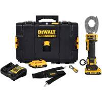 Compact Died Crimping Tool Kit Maritime Industrial Rubber