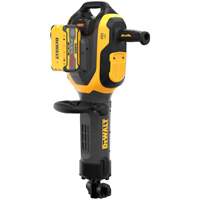 60V Brushless Cordless 41 lbs. Demolition Hammer Maritime Industrial Rubber