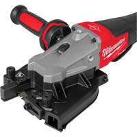FUEL #10 (1-1/4") Rebar Cutter Maritime Industrial Rubber