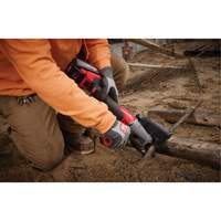 FUEL #10 (1-1/4") Rebar Cutter Maritime Industrial Rubber