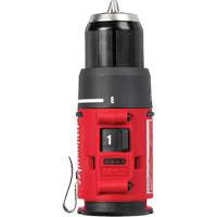 Perceuse/visseuse sous-compacte sans balai M12, Lithium-ion, 12 V, Mandrin 3/8", Couple 350 lb-po Maritime Industrial Rubber