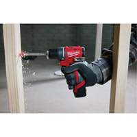 Perceuse/visseuse sous-compacte sans balai M12, Lithium-ion, 12 V, Mandrin 3/8", Couple 350 lb-po Maritime Industrial Rubber