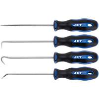 JPHS-604 6" Pick & Hook Set, 4 Pieces Maritime Industrial Rubber