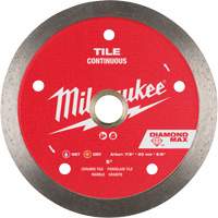 Lame diamant&eacute;e continue pour tuile DIAMOND MAX Maritime Industrial Rubber