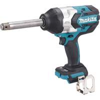 LXT Brushless Long Anvil High Torque Impact Wrench, 18 V, 3/4" Socket Maritime Industrial Rubber