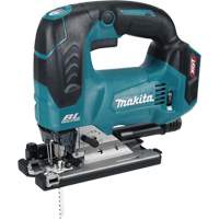 Scie sauteuse sans balais avec manche en D 40Vmax XGT (outil seulement), 40 V, Lithium-ion, 0 - 3500 coups/min, 1" Longueur de la course Maritime Industrial Rubber