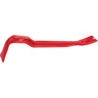 Pied-de-biche de d&eacute;molition, 4-3/8" la, 18" lo Maritime Industrial Rubber