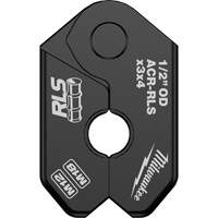 Anneau de presse pivotant de 1/2" RLS Maritime Industrial Rubber