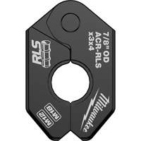 Anneau de presse pivotant de 7/8" RLS Maritime Industrial Rubber