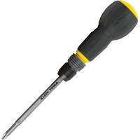 Tournevis Fastbit Tru-Grip, #2/1/4", 8-1/2" l, Prise Coussin&eacute;e Maritime Industrial Rubber