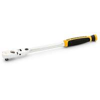 120XP Locking Flex Head Ratchet with Dual Material Handle Maritime Industrial Rubber