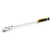 120XP Locking Flex Head Ratchet with Dual Material Handle Maritime Industrial Rubber