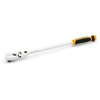 120XP Locking Flex Head Ratchet with Dual Material Handle Maritime Industrial Rubber
