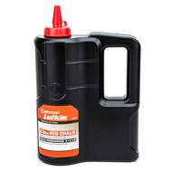 Recharge de craie rouge 2,5 lb Maritime Industrial Rubber