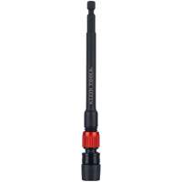 Dual-Lock Hex Extension, Impact, 1/4" Drive, 6" L Maritime Industrial Rubber
