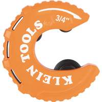 Coupe-tubes en cuivre de style C, Capacit&eacute; de 3/4" Maritime Industrial Rubber
