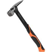 Marteau &agrave; panne en acier, 18 oz, Prise en Acier plein, 15" lo Maritime Industrial Rubber
