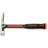 Marteau de briqueteur, 15 oz, Prise en Acier plein, 7" lo Maritime Industrial Rubber
